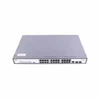 قیمت و خرید سوییچ 24 پورت poe تی جی نت مدل 2026 با دو پورت SFP | نت ران