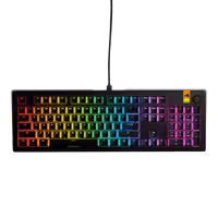 کیبورد مکانیکال گیمینگ گلوریس Glorious Gmmk 3 He 100% Black | فروشگاه تکاف