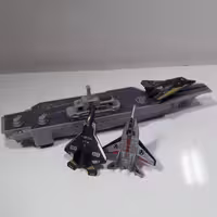 ست ناو و جت نظامی