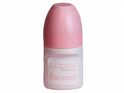 مام دئودورانت رولی زنانه مدل EMOTIONAL لدورا فرگرنس 50 میلی لیتر