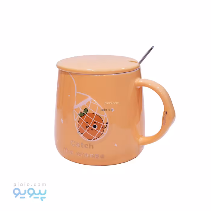 ماگ طرح میوه سرامیکی عمده و کارتنی