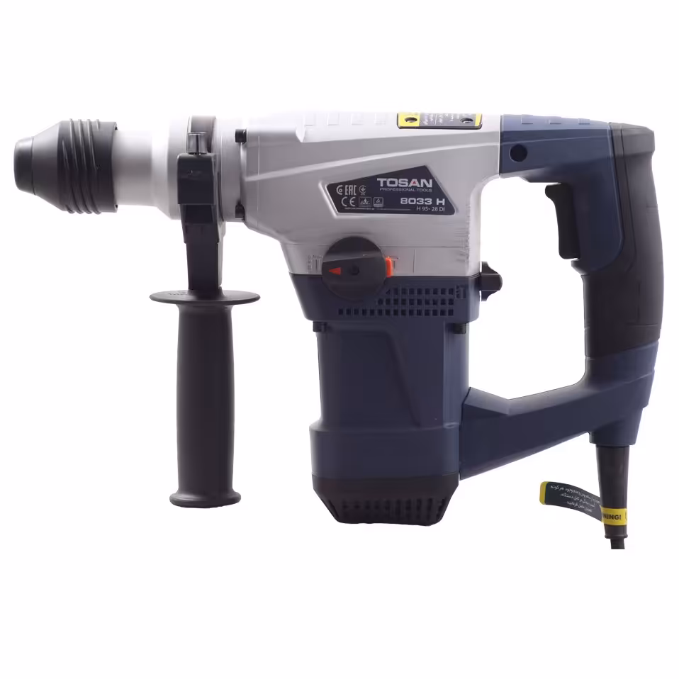 بتن کن پنج کیلویی 28 میلی متر  8033  توسن (پس کرایه)