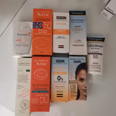 ضد آفتاب های اورجینال