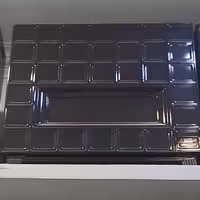 بخاری سرامیکی نیک کالا