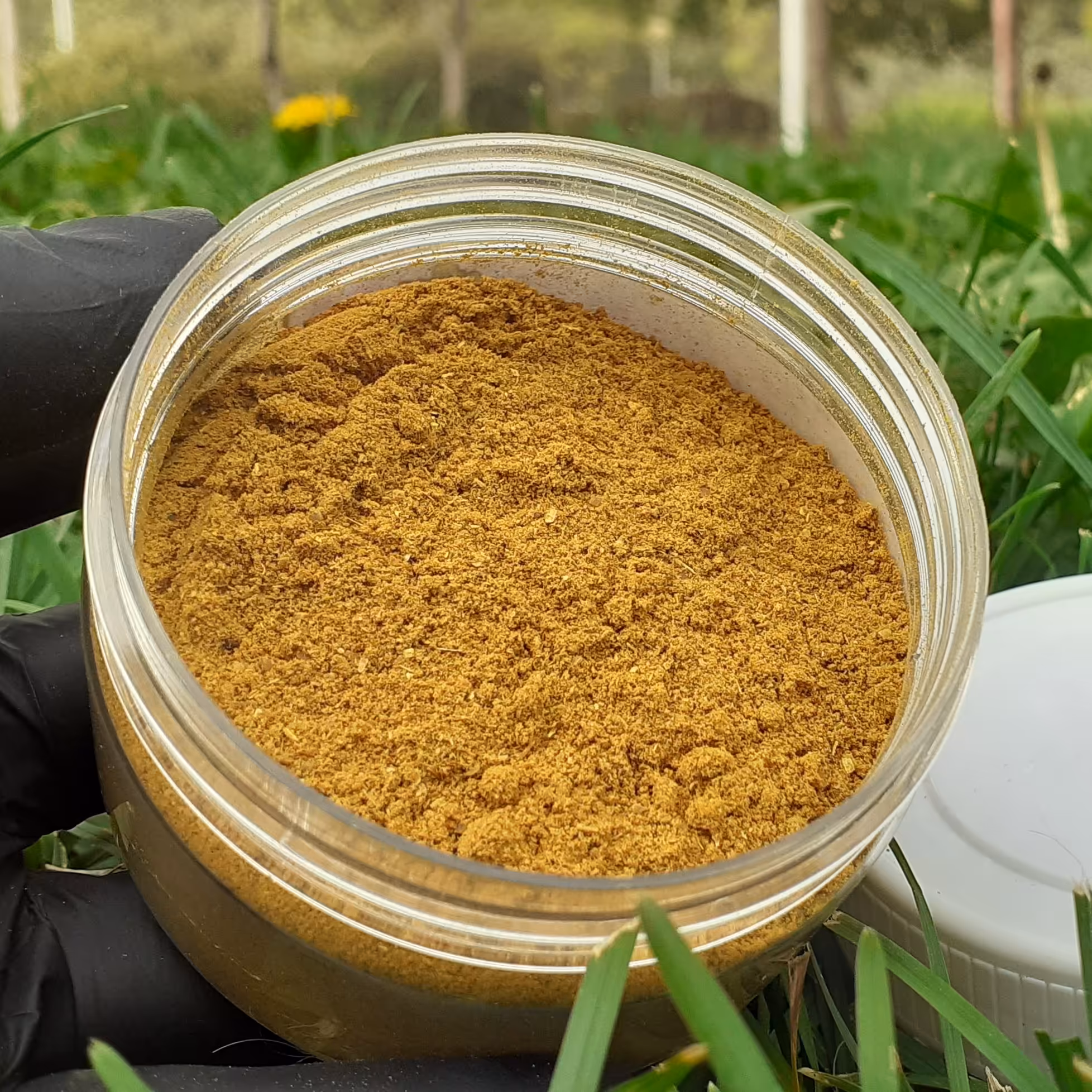 ادویه خورشتی - کاری اعلا 100 گرمی 