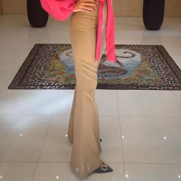 شلوار کرپ