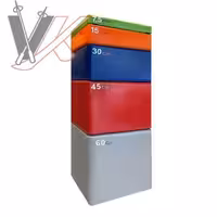 سافت باکس 60*60درجه1 کد 1304156