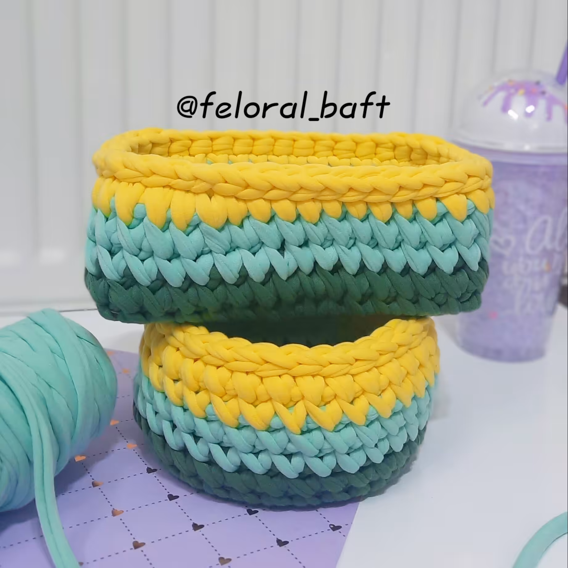 ست دو تیکه نظم دهنده لوازم آرایش