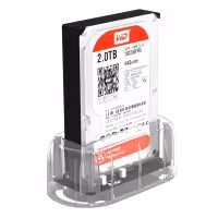 پایه هارد دیسک اوریکو مدل Hard Drive Dock ORICO 6139C3-EU-CR-BP