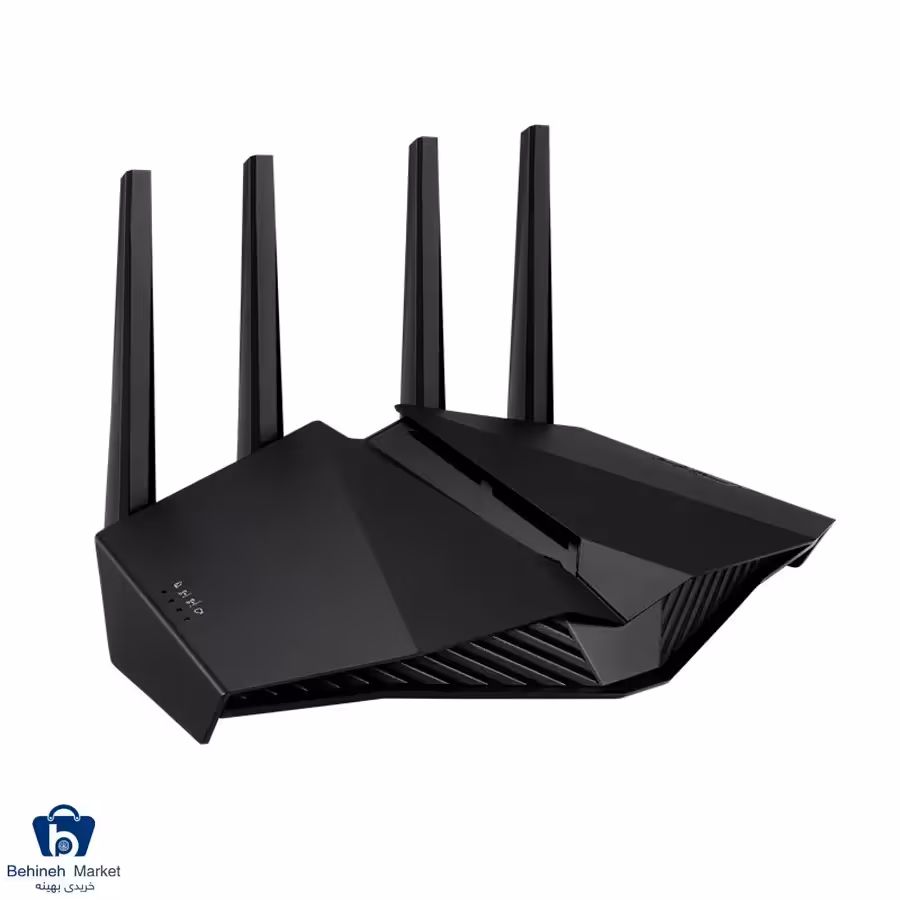 روتر بیسیم و دوباند AX5400 ایسوس مدل RT-AX82U