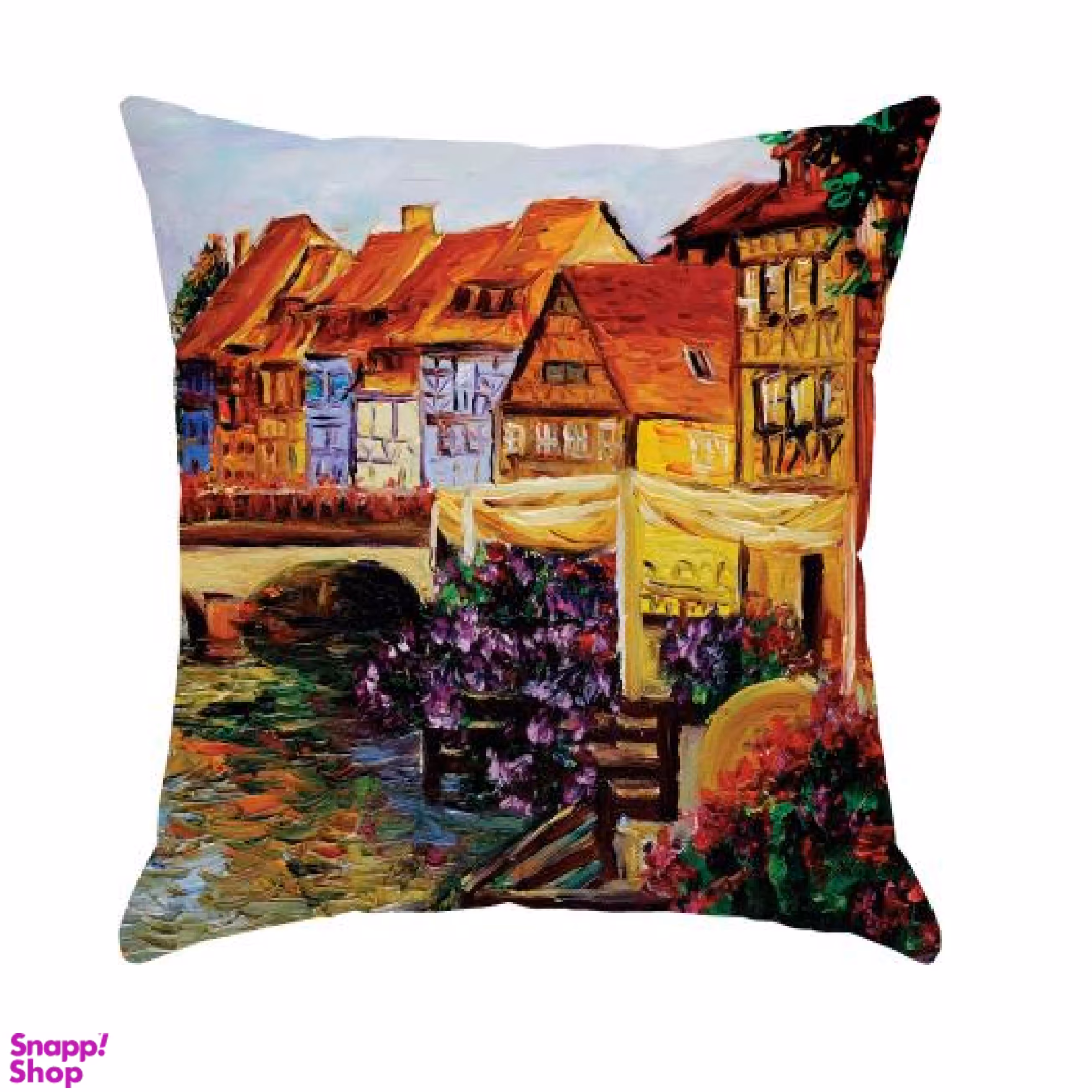 کوسن مدل S2-10305 چند رنگ