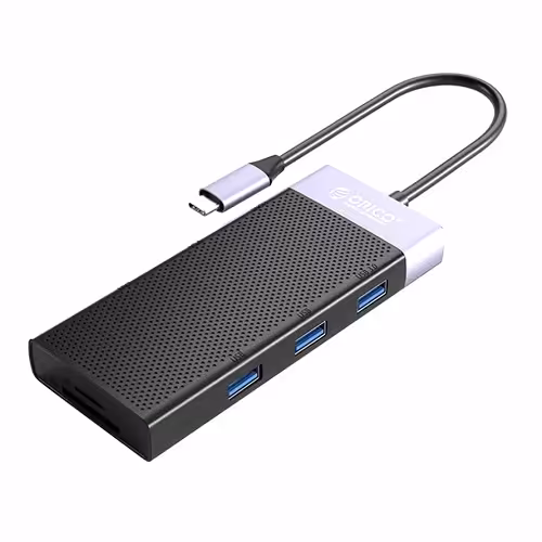 هاب مبدل 10 پورت Type-C اوریکو MDK 10P