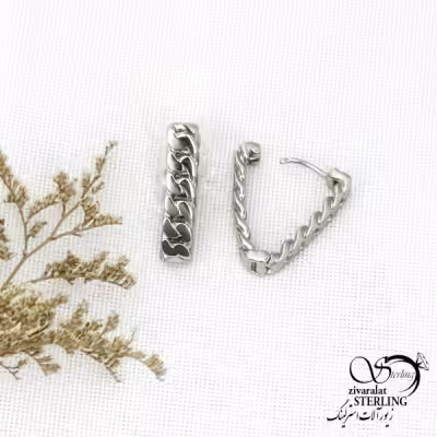 گوشواره کارتیر برند ژوپینگ کد 14675