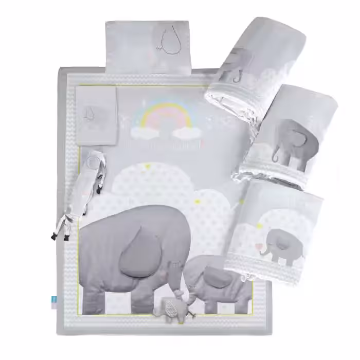 سرویس خواب 7 تکه رزبرن Roseborn Forever Love