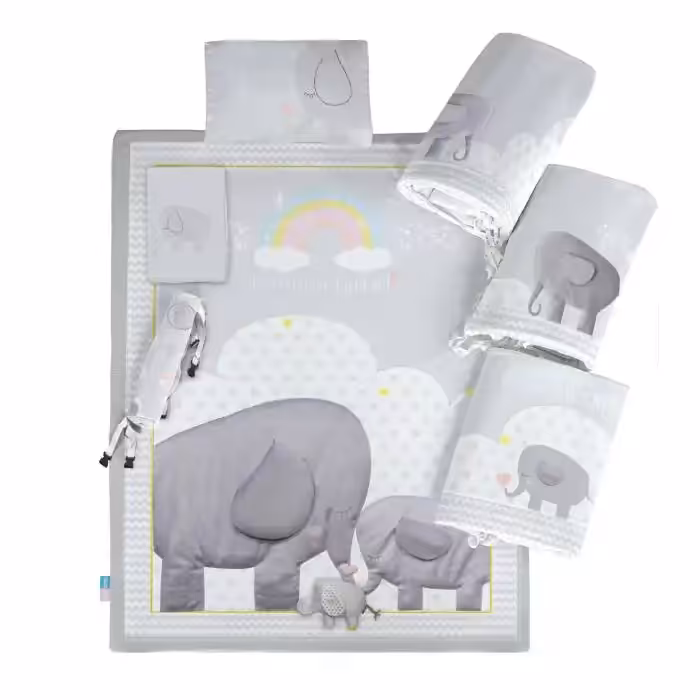 سرویس خواب 7 تکه رزبرن Roseborn Forever Love