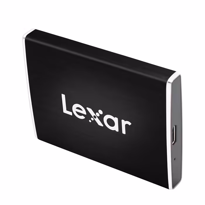 حافظه SSD اکسترنال لکسار مدل SL100 Pro ظرفیت 500 گیگابایت