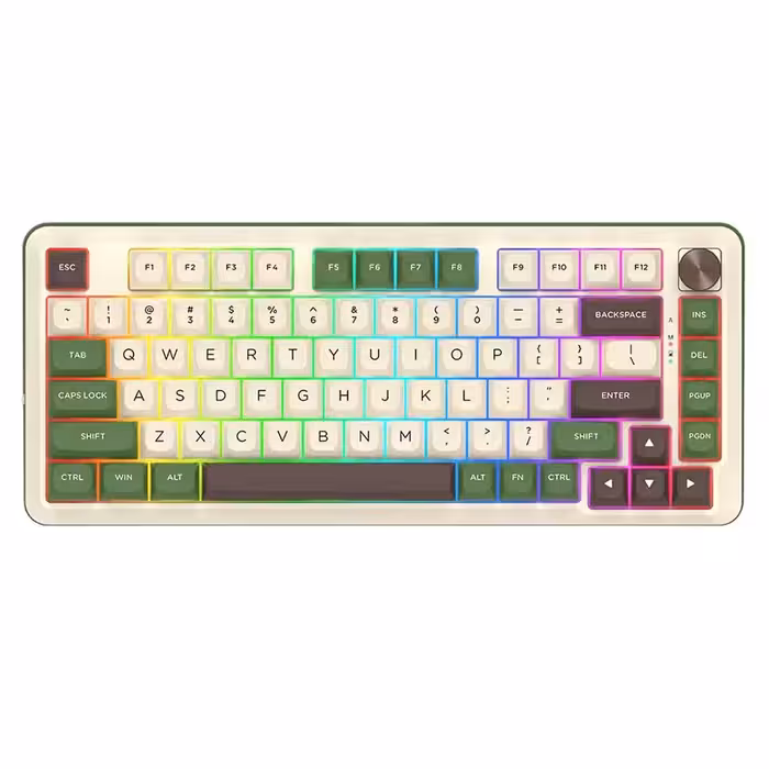 کیبورد گیمینگ ردراگون Redragon CYRUS K681 CGC RGB PRO