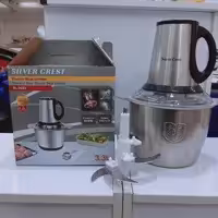 خردکن سیلورکرست 3.3 لیتری کاسه استیل مدل Sl-2022