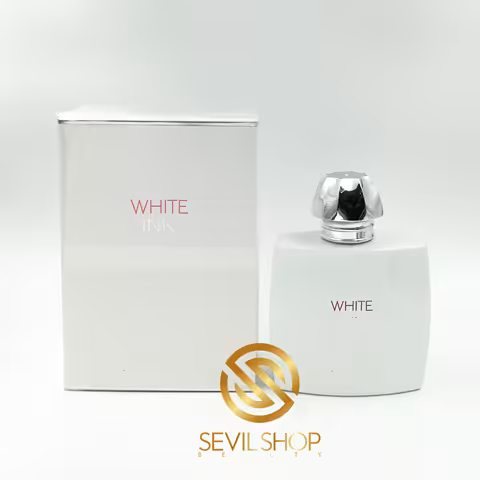 ادو پرفیوم مردانه فراگرنس ورد مدل لالیک سفید White Ink حجم 100 میلی لیتر