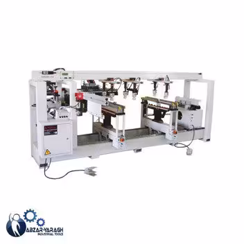 ماشین سوراخ کن 63 مته محک SHD-63 - ابزار یراق