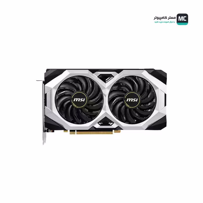 قیمت و خرید کارت گرافیک ام اس آی RTX 2060 SUPER VENTUS 8GB (دسته دوم)