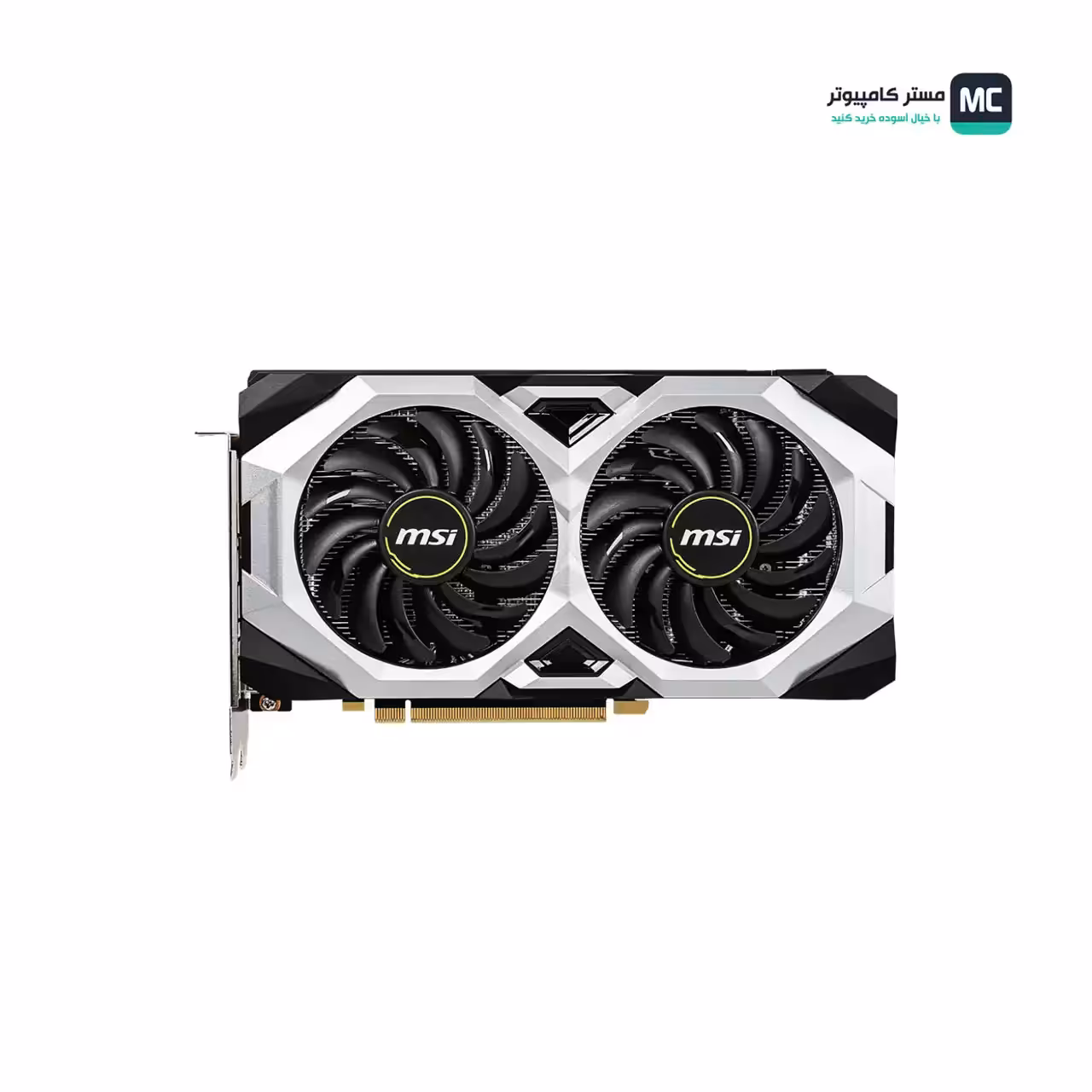 قیمت و خرید کارت گرافیک ام اس آی RTX 2060 SUPER VENTUS 8GB (دسته دوم)
