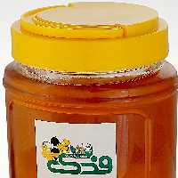 عسل طبیعی گون گز فدک (1کیلو)