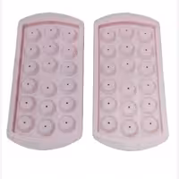 قالب یخ دوتایی الماسی