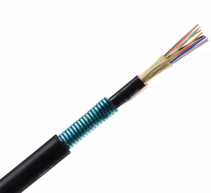 کابل فیبرنوری نگزنس 4 کور سینگل مود (کابل دراپ)