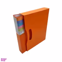 کلیر بوک 80 برگ سهند مدل رنگین کمان کد 10804