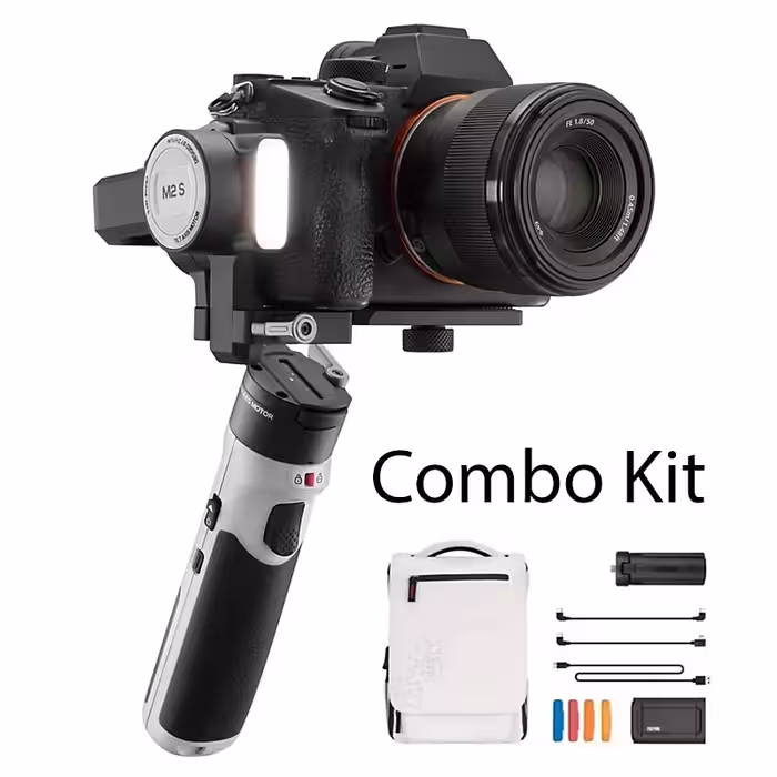 گیمبال Zhiyun-Tech CRANE M2 S (کیت کومبو)