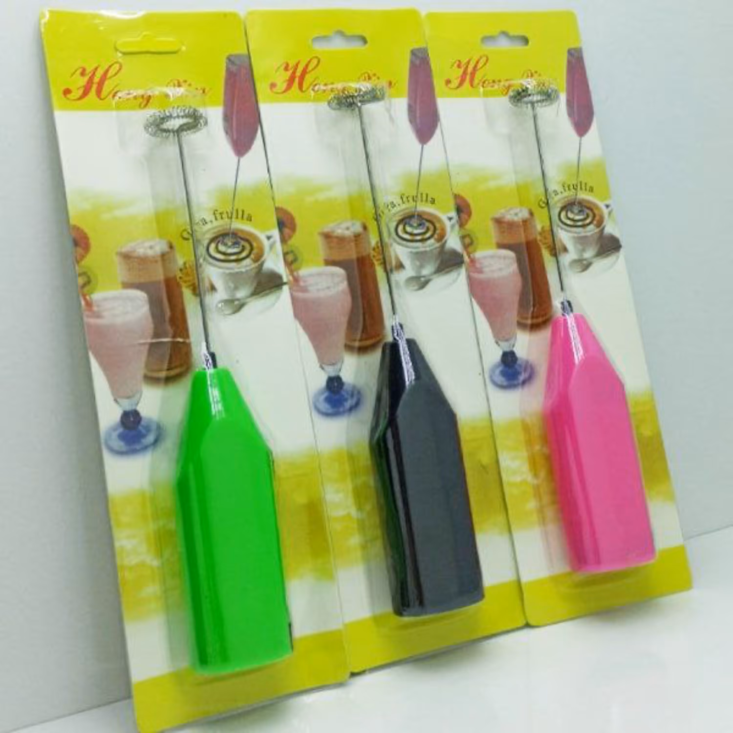 فوم گیر و کف ساز شیر و قهوه