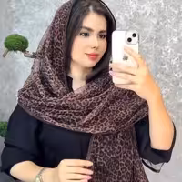 شال تور طرحدار