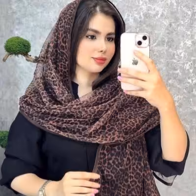 شال تور طرحدار