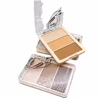 پالت کانتور خشک لیدی مدل