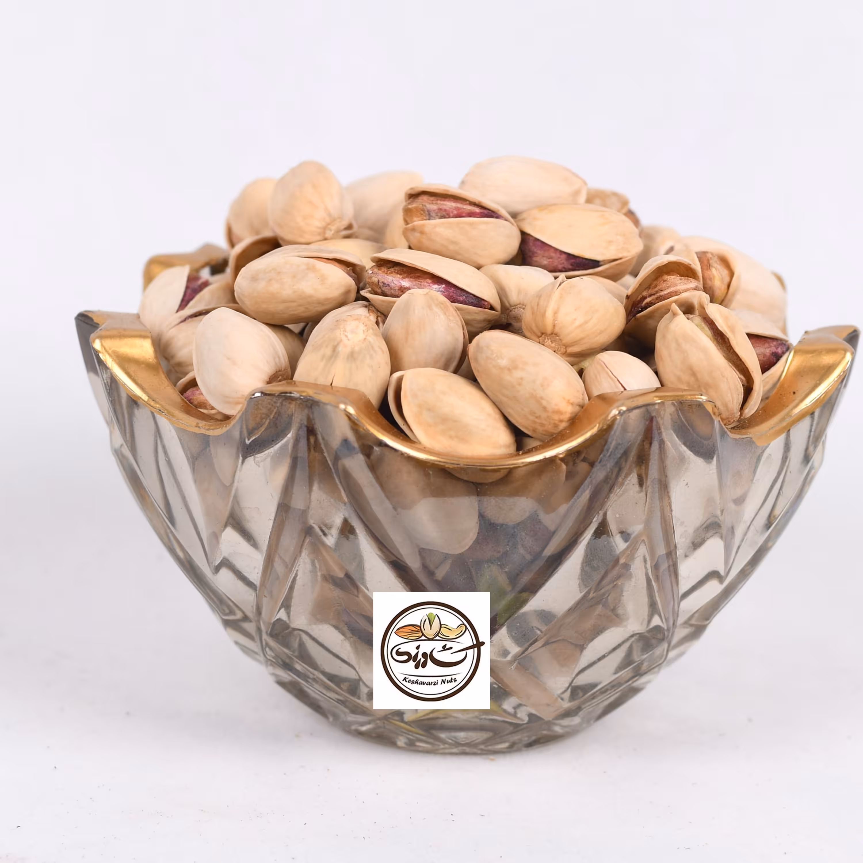 پسته احمد آقایی 500 گرمی خالص