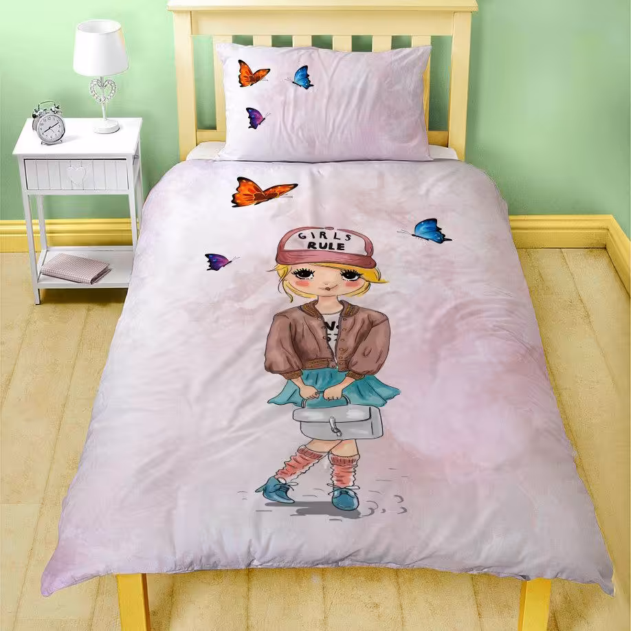 روتختی تکنفره چاپی