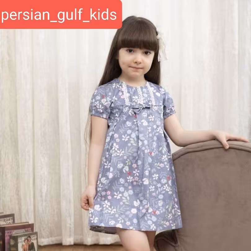 پیراهن دخترانه