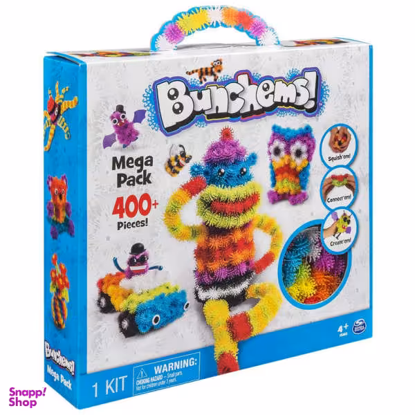 ساختنی بانچمز مدل مگاپک