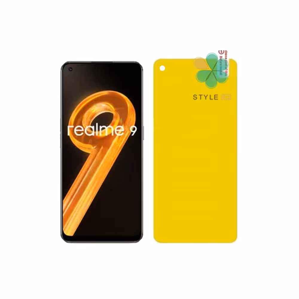 محافظ صفحه نانو گوشی ریلمی Realme 9 4G