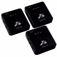 میکروفون بی سیم انسر Answer SX85 two in one Wirreless Microphone