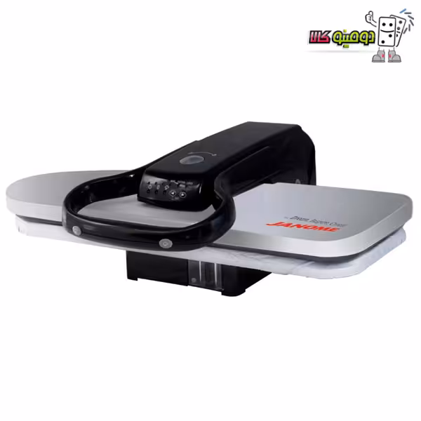 خرید اتو پرس ژانومه مدل LE600 - دومینو کالا