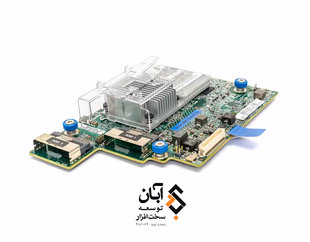 کنترلر HPE Smart Array P840ar FBWC Internal SAS