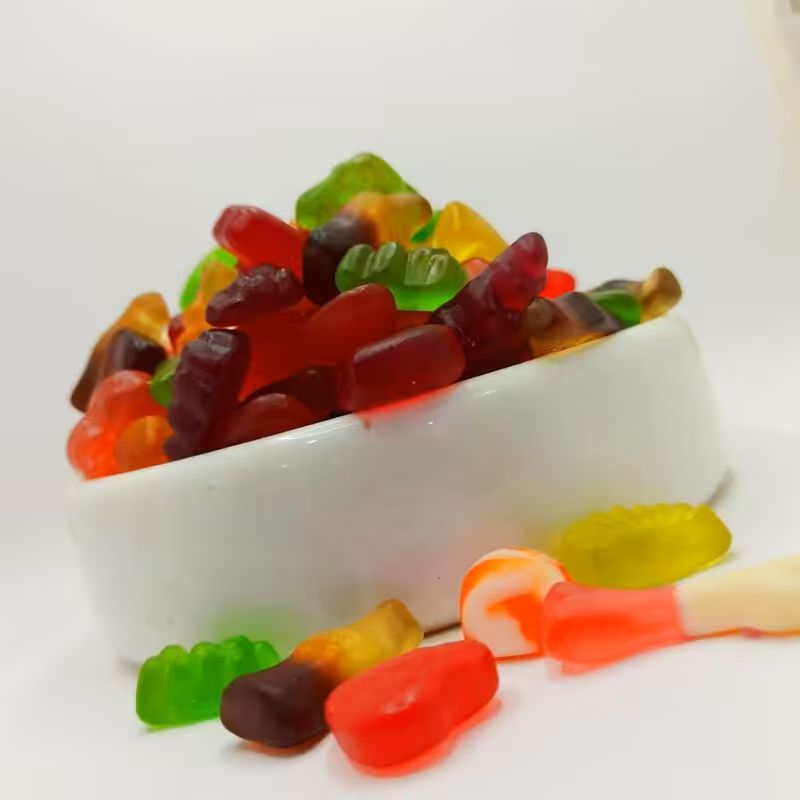 پاستیل ژلاتین حلال گاوی (یک کیلو)