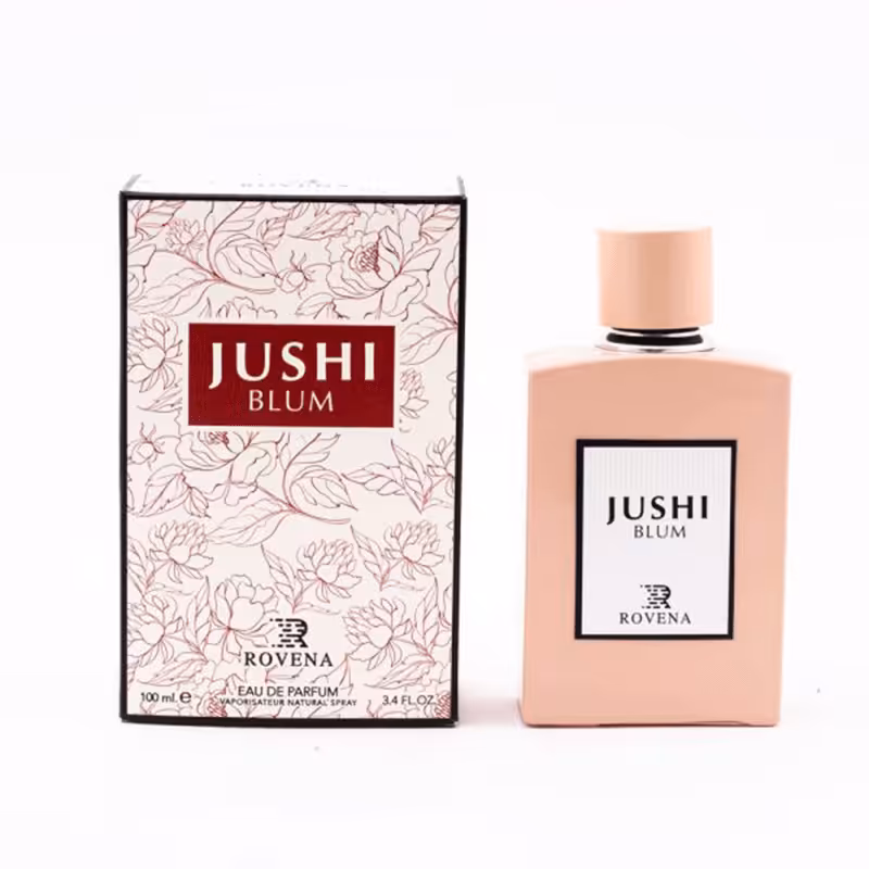 عطر ادکلن زنانه روونا جاشی بلوم ROVENA Jushi Blum