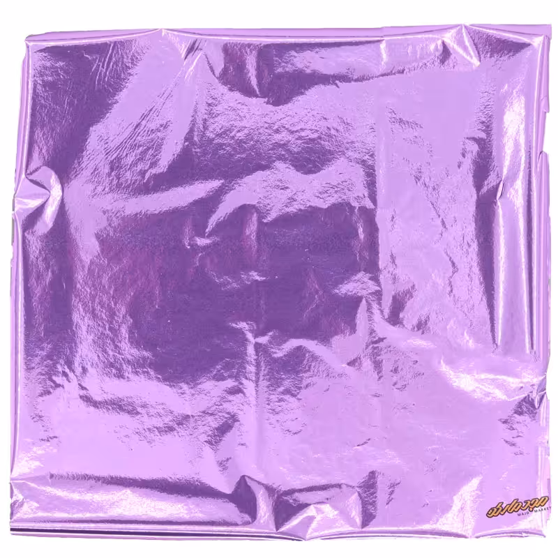 ورق یاسی 100 برگی هنری آرتیست