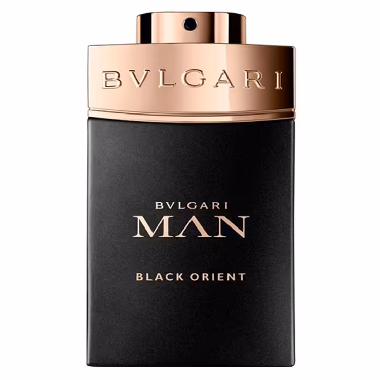 عطر مردانه BVLGARI Black Orient حجم 60 میلی لیتر