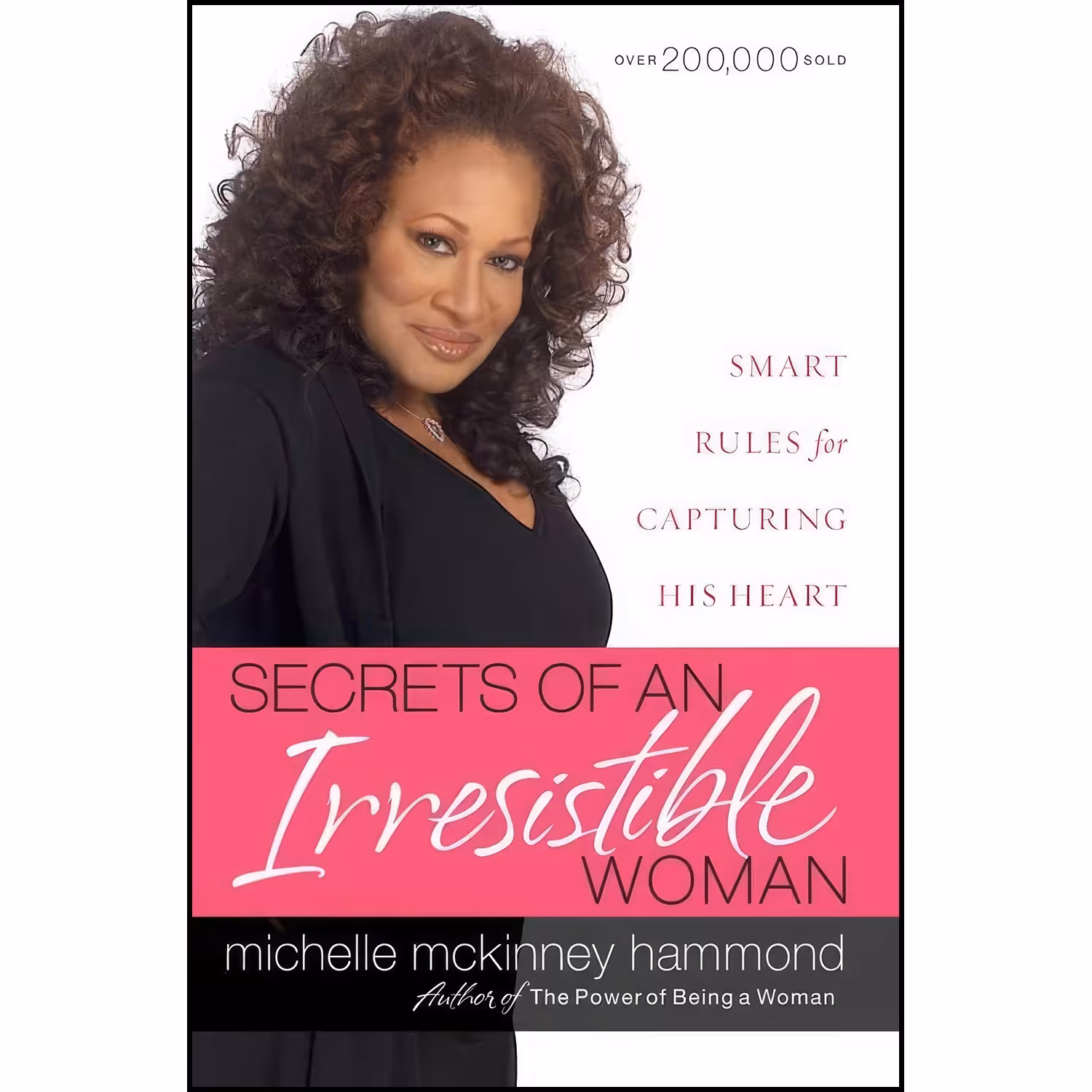 کتاب زبان اصلی Secrets of an Irresistible Woman اثر Michelle McKinney Hammond