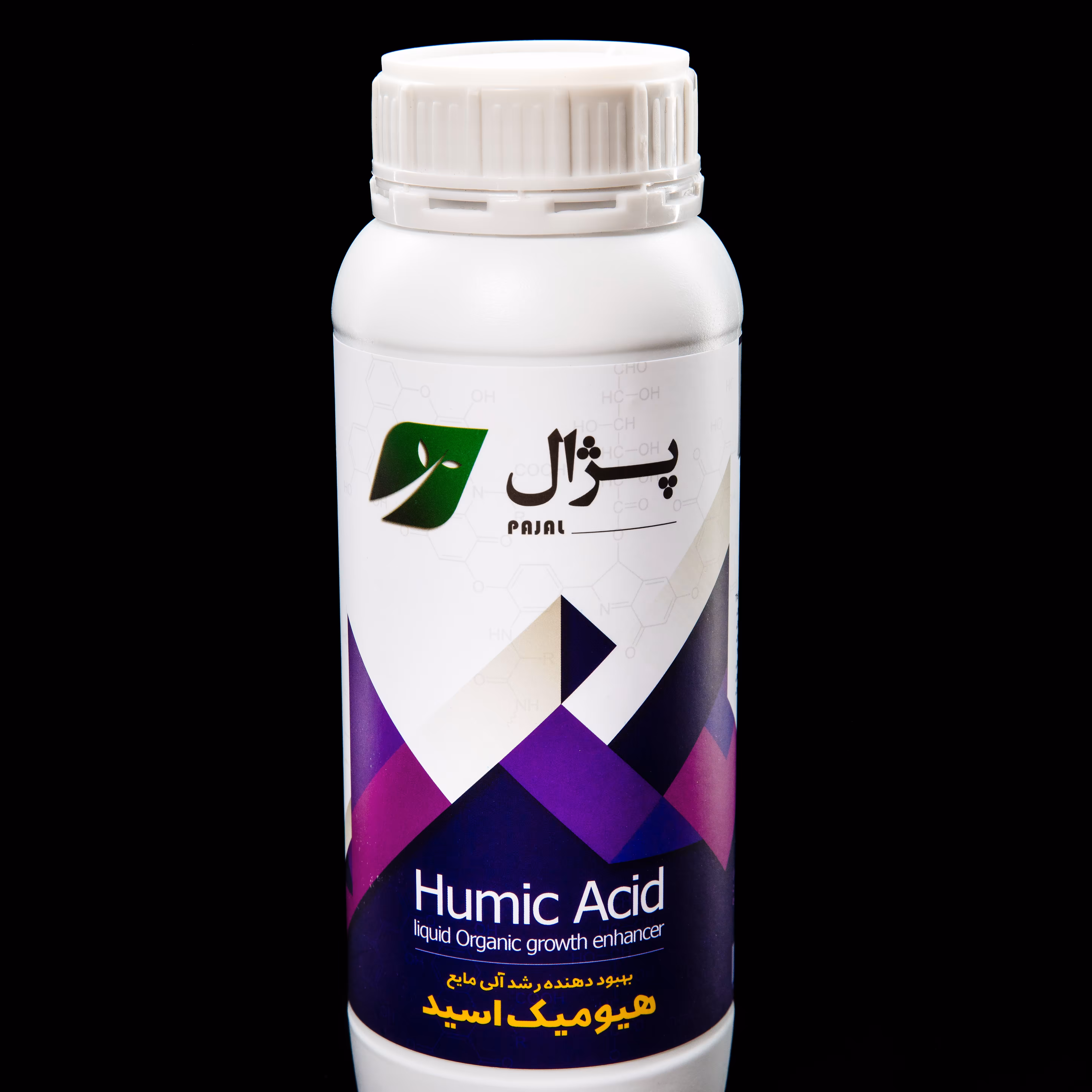 کود هیومیک اسید 1 لیتری پژال ارسال توسط تیپاکس و به صورت پسکرایه میباشد