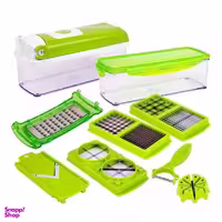خردکن نایسر دایسر مدل TT3220 مجموعه 9 عددی